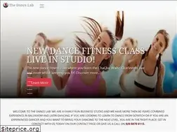 Sites similar to thedancelabputney.com