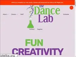 Sites similar to thedancelabsaratoga.com