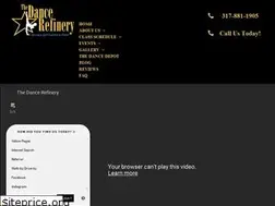 Sites similar to thedancerefinery.com