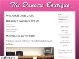 Sites similar to thedancersboutique.com