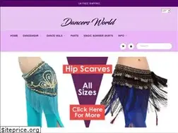 Sites similar to thedancersworld.com