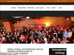 Sites similar to thedanceshack.com