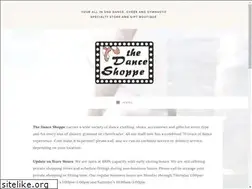 Sites similar to thedanceshoppe.net