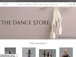Sites similar to thedancestore.com