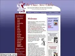 Sites similar to thedancestoreonline.com