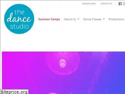 Sites similar to thedancestudio.net