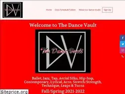 Sites similar to thedancevault.net
