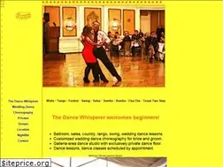 Sites similar to thedancewhisperer.com