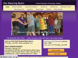 Sites similar to thedancingbears.org