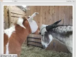 Sites similar to thedancingdonkey.blogspot.com