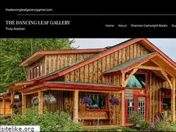 Sites similar to thedancingleafgallery.com