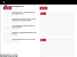 Sites similar to thedancingparent.com