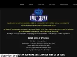 Sites similar to thedandycrown.com