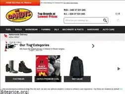 Sites similar to thedandys.ie
