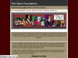 Sites similar to thedanefoundation.org