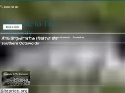 Sites similar to thedaneway.pub