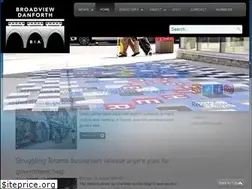 Sites similar to thedanforth.ca