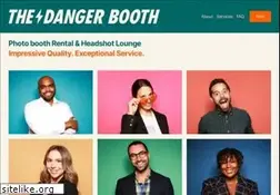 Sites similar to thedangerbooth.com