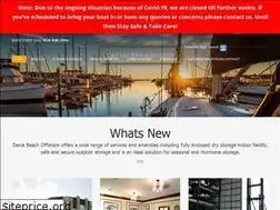 Sites similar to thedaniabeachoffshore.com