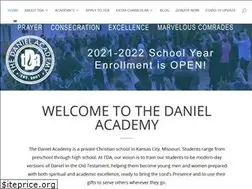 Sites similar to thedanielacademy.com