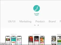 Sites similar to thedanielletaylor.com