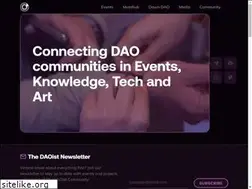 Sites similar to thedaoist.co