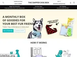 Sites similar to thedapperdogbox.com