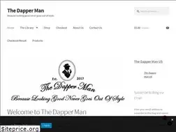 Sites similar to thedapperman.org