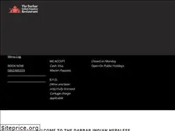 Sites similar to thedarbarrestaurant.com.au