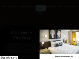Sites similar to thedarcyhotel.com