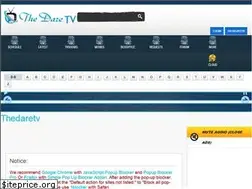 Sites similar to thedaretelly.com