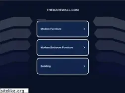 Sites similar to thedarewall.com
