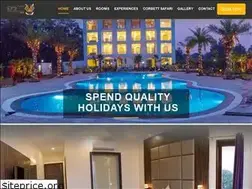 Sites similar to thedarienresort.com