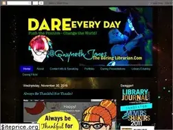 Sites similar to thedaringlibrarian.com