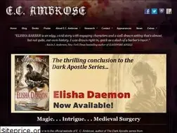 Sites similar to thedarkapostle.com