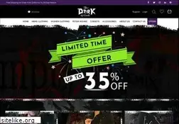 Sites similar to thedarkattitude.com