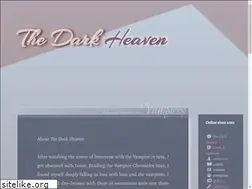 Sites similar to thedarkheaven.com