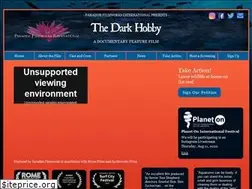 Sites similar to thedarkhobby.com