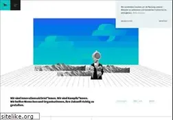 Sites similar to thedarkhorse.de