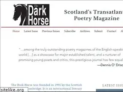 Sites similar to thedarkhorsemagazine.com