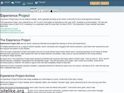 Sites similar to thedarkhorseproject.net