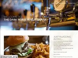 Sites similar to thedarkhorsepub.com