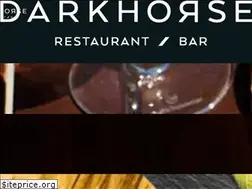 Sites similar to thedarkhorserestaurant.com