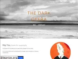 Sites similar to thedarkopera.com