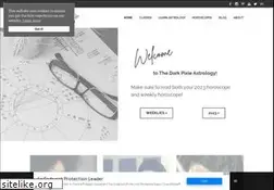 Sites similar to thedarkpixieastrology.com