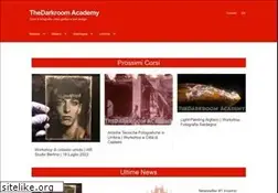 Sites similar to thedarkroom.it