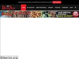 Sites similar to thedarksidemagazine.com