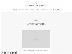 Sites similar to thedarlingacademy.com