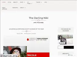 Sites similar to thedarlingniki.com