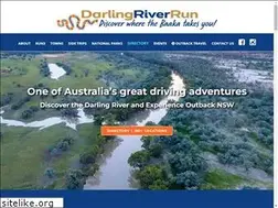 Sites similar to thedarlingriverrun.com.au